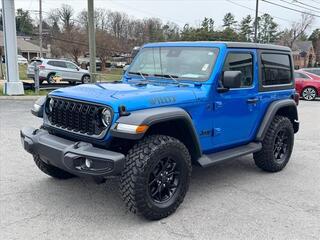 2024 Jeep Wrangler for sale in Knoxville TN