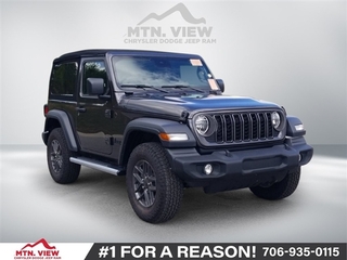 2024 Jeep Wrangler for sale in Ringold GA