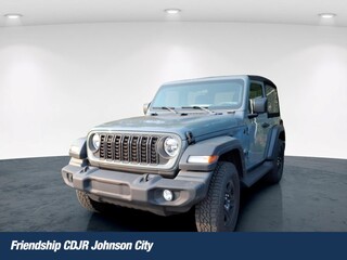 2024 Jeep Wrangler for sale in Greenville SC