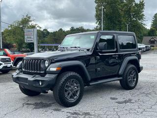 2024 Jeep Wrangler for sale in Brevard NC