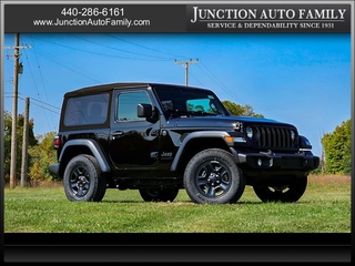 2024 Jeep Wrangler