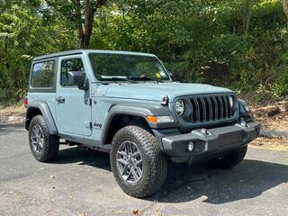 2024 Jeep Wrangler for sale in Waynesville NC