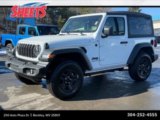 2025 Jeep Wrangler for sale in Beckley WV