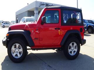 2025 Jeep Wrangler for sale in Cape Girardeau MO