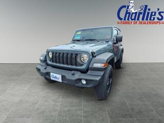 2026 Jeep Wrangler for sale in Augusta ME