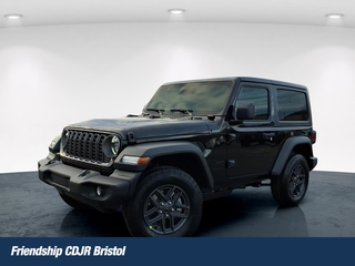 2026 Jeep Wrangler for sale in Chattanooga TN