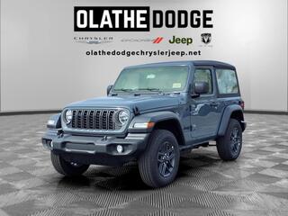 2026 Jeep Wrangler for sale in Olathe KS