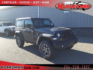 2024 Jeep Wrangler for sale in Boardman OH