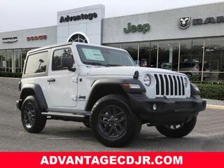 2024 Jeep Wrangler for sale in Mt. Dora FL