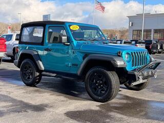 2024 Jeep Wrangler for sale in Princeton WV