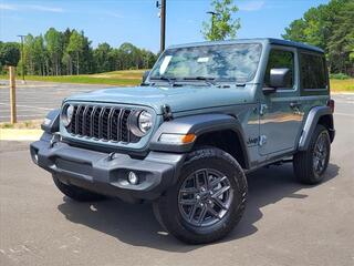 2024 Jeep Wrangler for sale in Lancaster SC