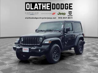 2024 Jeep Wrangler for sale in Olathe KS