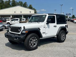 2024 Jeep Wrangler for sale in Brevard NC