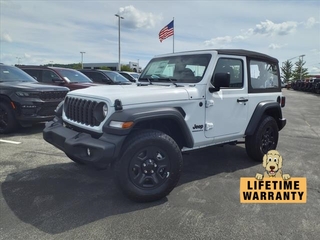 2024 Jeep Wrangler for sale in Greenville SC