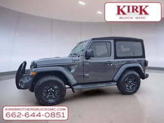 2024 Jeep Wrangler for sale in Greenwood MS