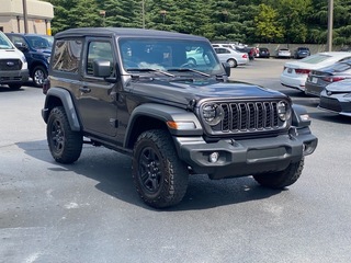 2025 Jeep Wrangler for sale in Chattanooga TN