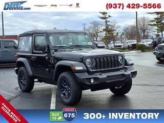 2025 Jeep Wrangler for sale in Dayton OH