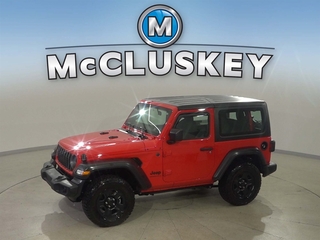 2025 Jeep Wrangler for sale in Cincinnati OH