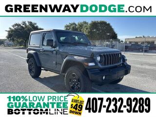 2025 Jeep Wrangler