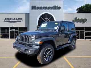 2025 Jeep Wrangler for sale in Lexington MA