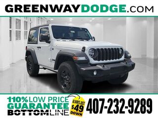 2025 Jeep Wrangler for sale in Orlando FL