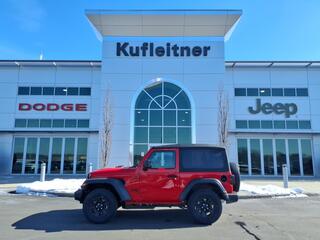 2026 Jeep Wrangler for sale in Boardman OH