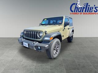 2026 Jeep Wrangler for sale in Augusta ME