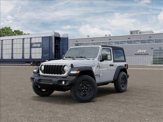 2026 Jeep Wrangler for sale in Brevard NC
