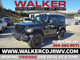 2024 Jeep Wrangler for sale in Hurricane WV