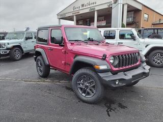 2024 Jeep Wrangler for sale in Clarksville TN