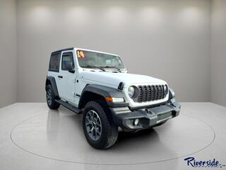 2024 Jeep Wrangler