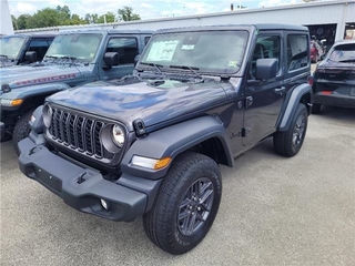 2024 Jeep Wrangler for sale in Roanoke VA