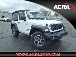 2024 Jeep Wrangler for sale in Greensburg IN