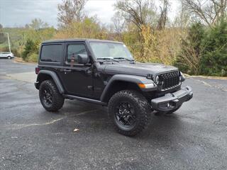 2025 Jeep Wrangler for sale in Ripley WV