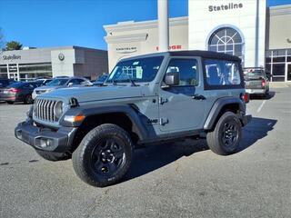 2025 Jeep Wrangler for sale in Fort Mill SC