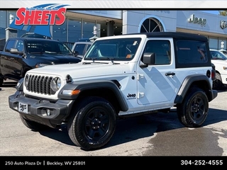 2025 Jeep Wrangler for sale in Beckley WV