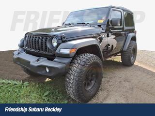 2025 Jeep Wrangler for sale in Mount Hope WV