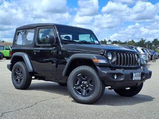2025 Jeep Wrangler for sale in Concord NH
