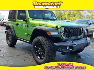 2025 Jeep Wrangler