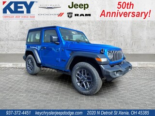 2026 Jeep Wrangler for sale in Xenia OH