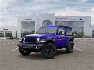 2026 Jeep Wrangler for sale in Boardman OH