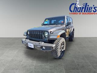 2026 Jeep Wrangler for sale in Augusta ME