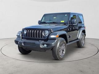 2024 Jeep Wrangler for sale in Matteson IL