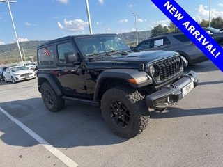 2024 Jeep Wrangler for sale in Ringold GA