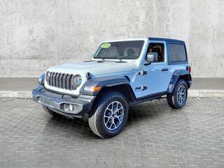 2024 Jeep Wrangler for sale in Elkhart IN