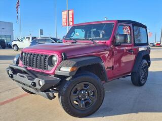 2024 Jeep Wrangler for sale in Pasadena TX