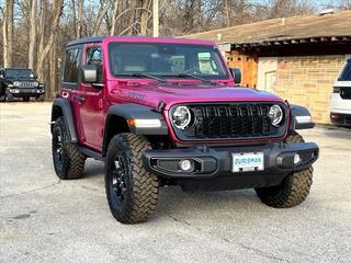 2024 Jeep Wrangler for sale in Bowie MD