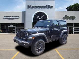 2024 Jeep Wrangler for sale in Lexington MA