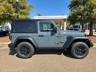 2024 Jeep Wrangler for sale in Nashville TN