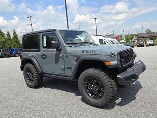 2024 Jeep Wrangler for sale in Greer SC